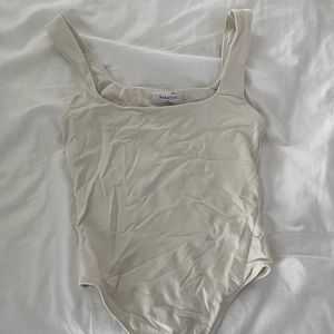 Aritzia Contour Bodysuit